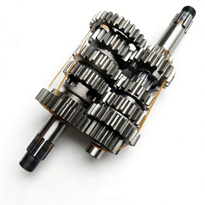 Stoner Hengjian Zuma Kewei Si Motorcycle engine and accessories