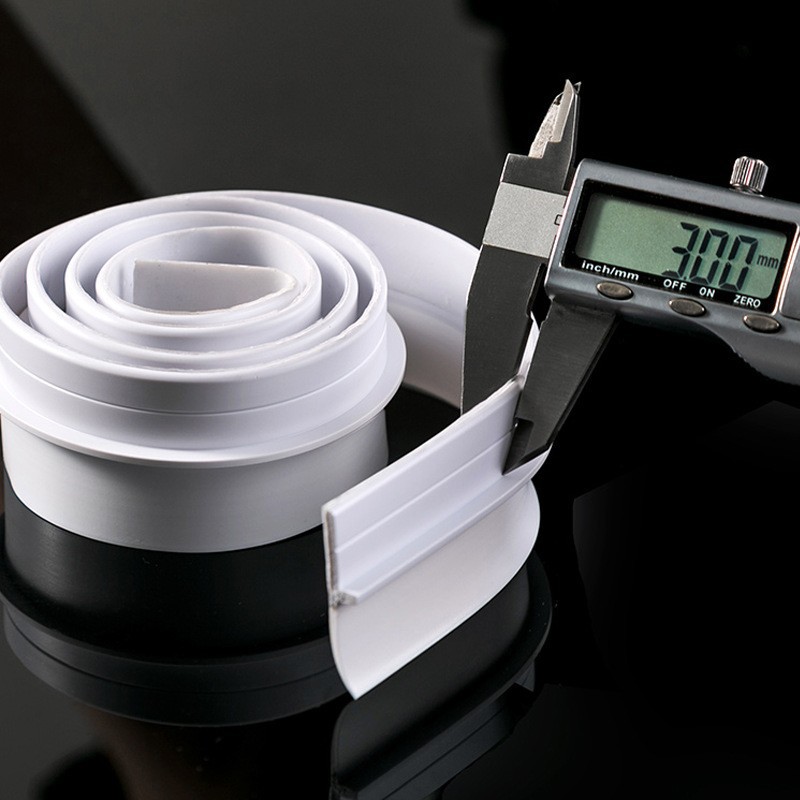 Белый (длину 90 4) см