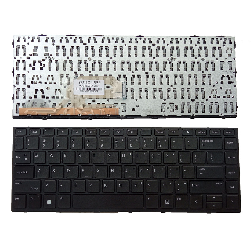 US for HP HP Probook 430 G 5 440 G 5 445 G5 Laptop Keyboard