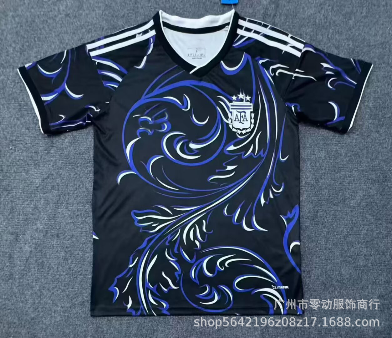 Camisetas de la Selección Nacional México Países Bajos Argentina Portugal Nigeria Brasil Francia Uniformes de Fútbol