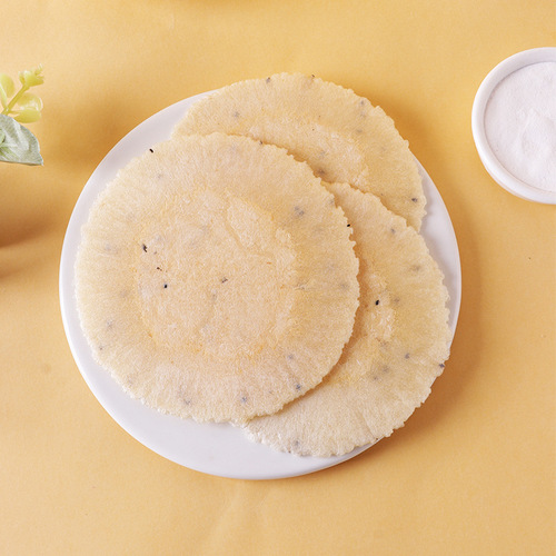 [1-30 packs] Southern Fujian specialty sweet potato cakes, wind-blown cakes, sweet potato crackers, tile pancakes, meal replacement for pregnant women