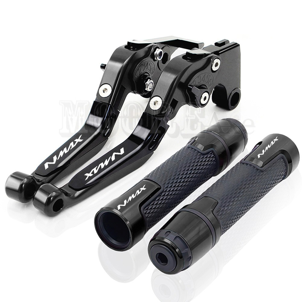 Suitable for Nmax155/NMAX 155 motorcycle modified brake clutch handle lever grip CNC