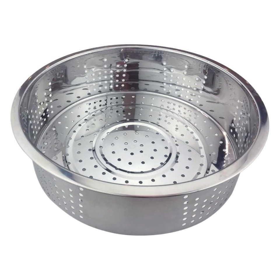 304 vapor de acero inoxidable hogar espesado olla de arroz vapor incorporado vapor de acero inoxidable con mango