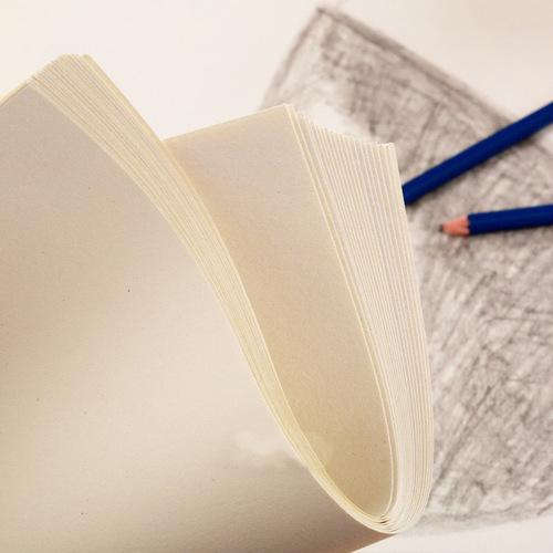 Huamei 4K8K Pencil & Watercolor Paper, 4x8 Size, Ideal for Beginners, Artists, Students, and Children, Thick, Sketching & Drawing