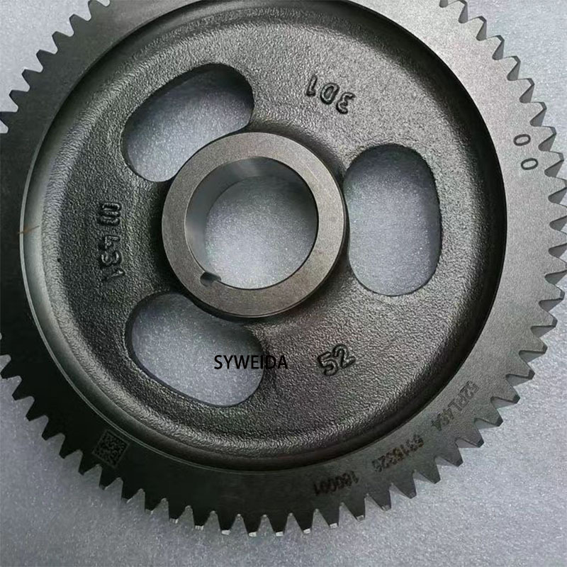 Supply Dongfeng Cummins 4ISBe engine camshaft gear 5315326 5274952