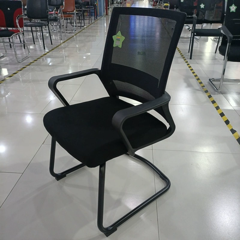 Офисный стул, стул для конференций, стул для персонала, стул с бантом, поворотный стул