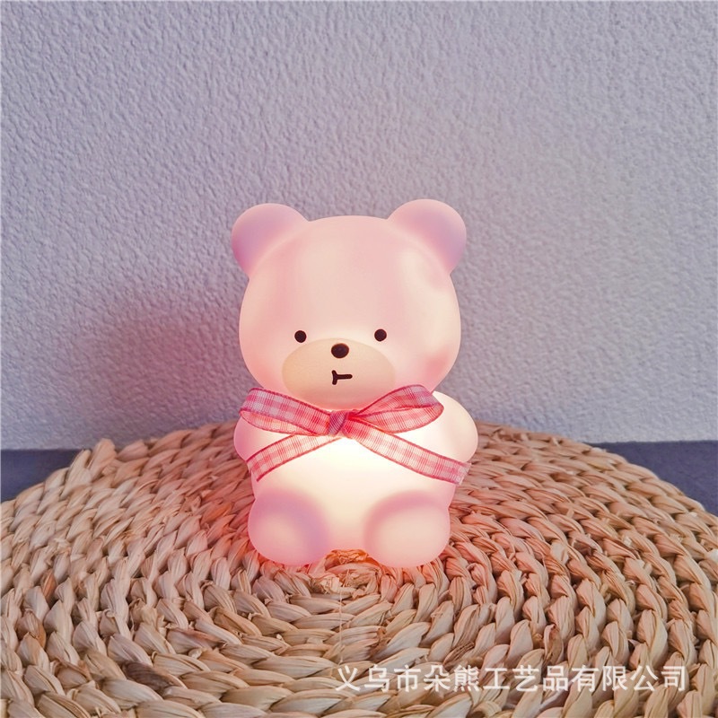 곰 보라색-팬 벨트