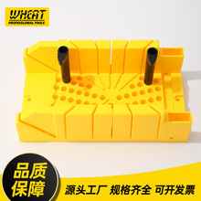 木工斜锯柜角度锯多功能斜锯柜45度90度木工石膏线踢脚线切角工具