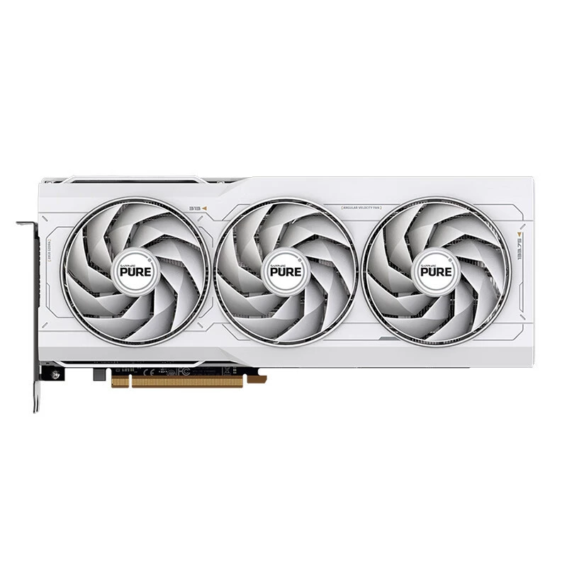 Подходит для настольного ПК графическая карта Sapphire RX7900XT 20G полярная версия OC игровая графика