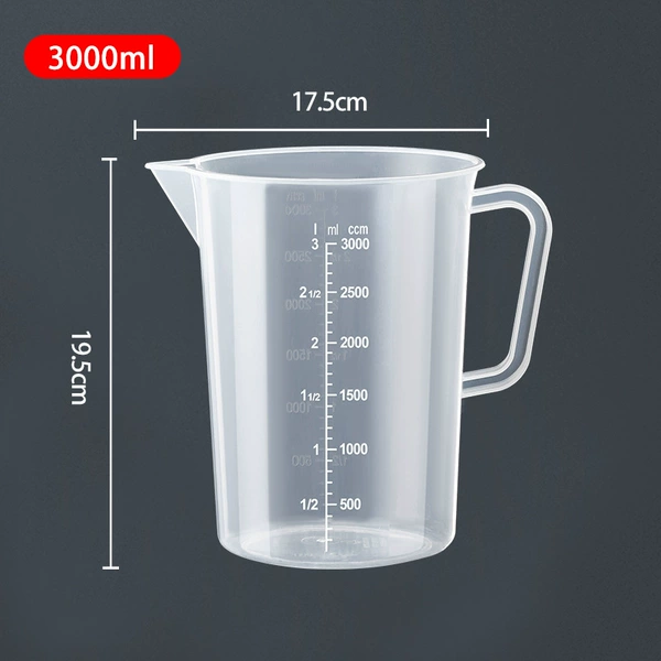 3000ml