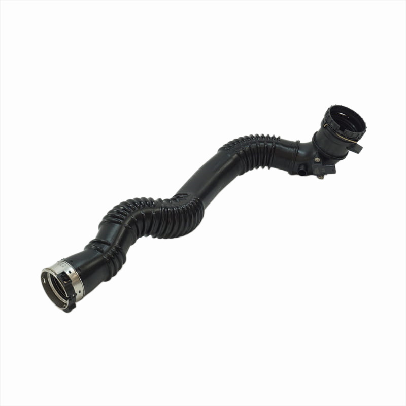 13717612091 Suitable for Bmw 5 Series Intake Pipe Air Duct Turbocharger Pipe with Sensor