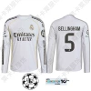 Player home long sleeves - Champions League #5