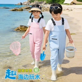钓鱼服;涉水裤;分体雨衣/披