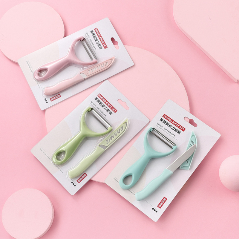 컬러 혼합 헤어 세트