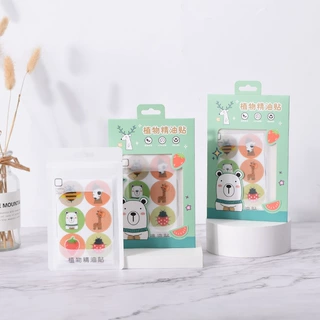 温州工厂植物精油贴儿童户外防护贴夜间户外大人儿童便携夏季批发