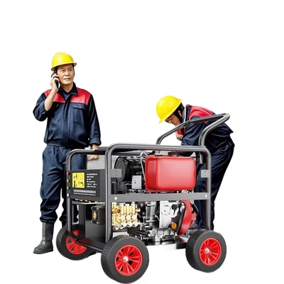 Portable car washer: Xǐchējī Diesel Gasoline