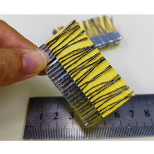 Adhesive-backed Self-adhesive Anti-static Brush Banknote Counting Machine/clearing Machine/printer/copier/anti-static Brush