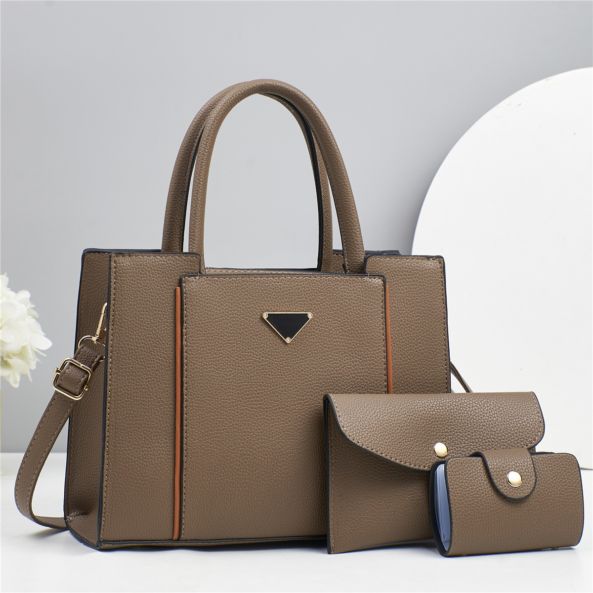 Bolso de mujer, bolso de mujer, bolso de hombro de mujer, temperamento versátil, nuevo bolso coreano, moda