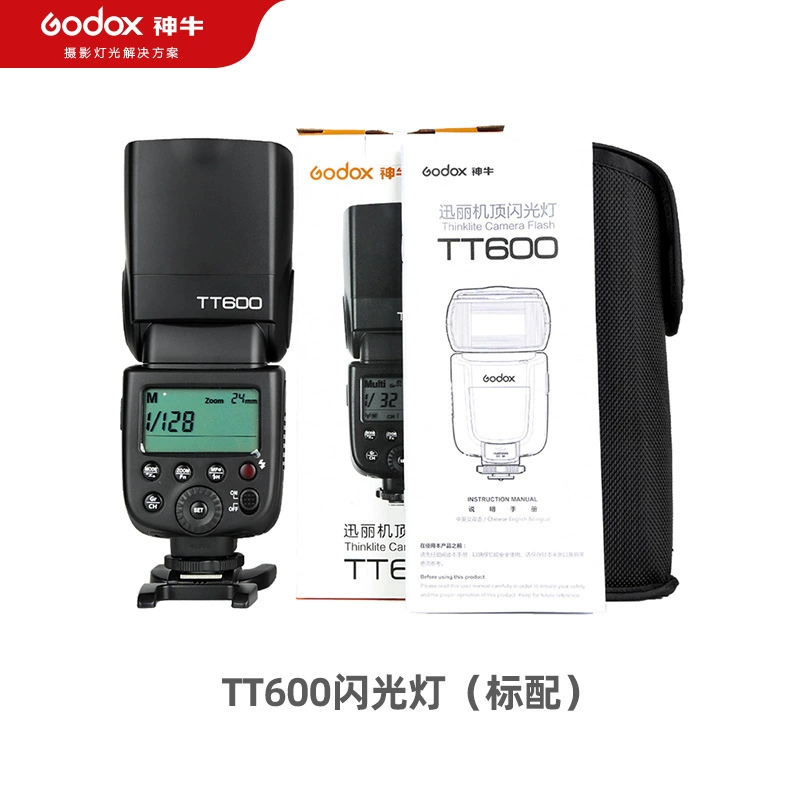 ГОДОХ God Cow v1 V1Pro V860iii V850III TT685II TT600 Вспышка для камеры
