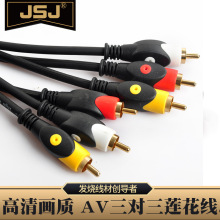 JSJ������ ��ҕ�l���^RCAɏ���� �C픺о� 3RCA�������� �ҕAV��