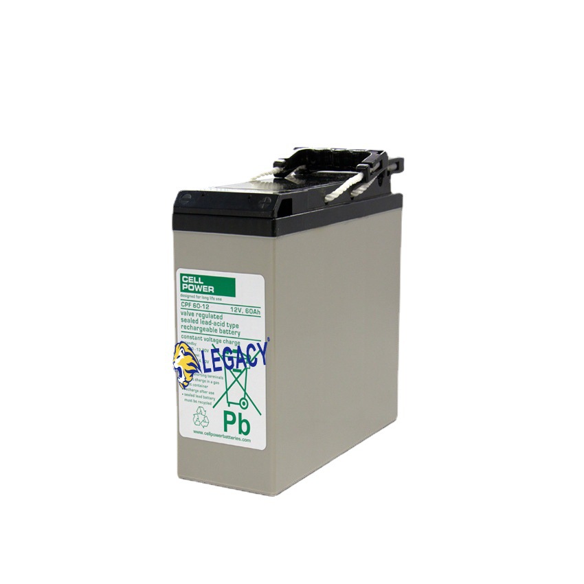 荷兰CELL POWER蓄电池 CPF105-12  12V105AH 狭长型铅酸电池