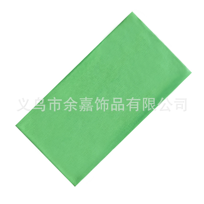 欧美瑜伽弹力头带运动健身跑步吸汗束发带韩版素色头饰头巾发箍|undefined