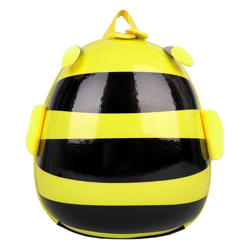 Wholesale 2025 New Cartoon Boys and Girls School Bags Kindergarten Children Animal Backpacks Small Eggshell Backpacks Trendy