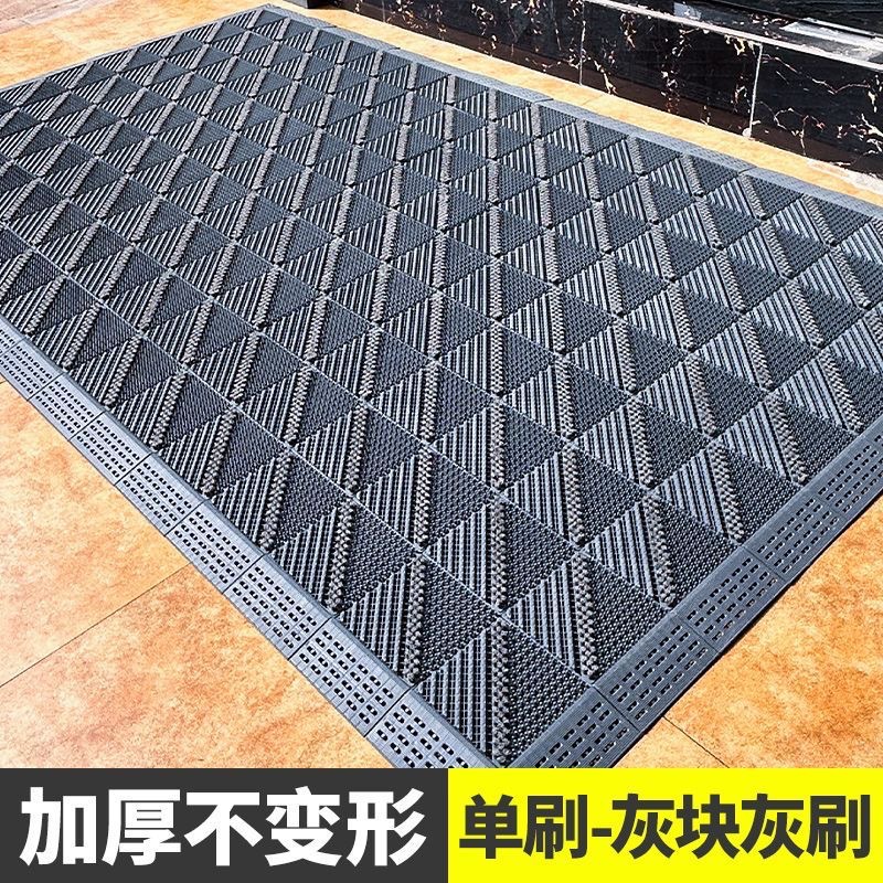 회색 배경 회색 브러시 [퓨어 그레이]