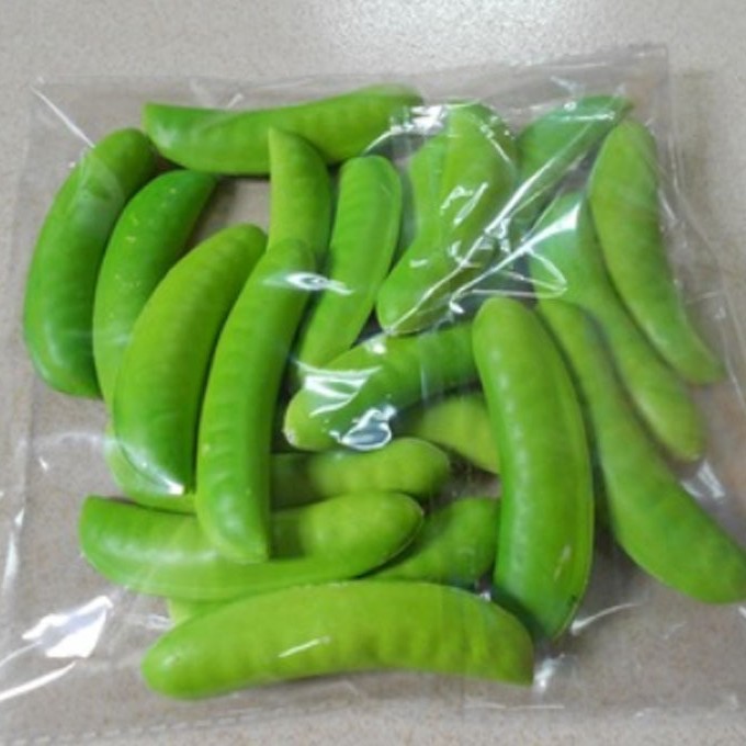 20 plastic Dutch beans