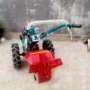 农用手扶柴油起垄机