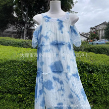 ��ϴ����ֹ���Ⱦ�Ŀ�Ů�B��ȹ¶���������ζȼ��{Ⱦ�B��ȹ