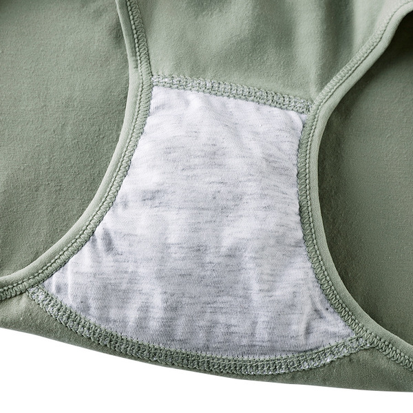 cotton antibacterial underwear