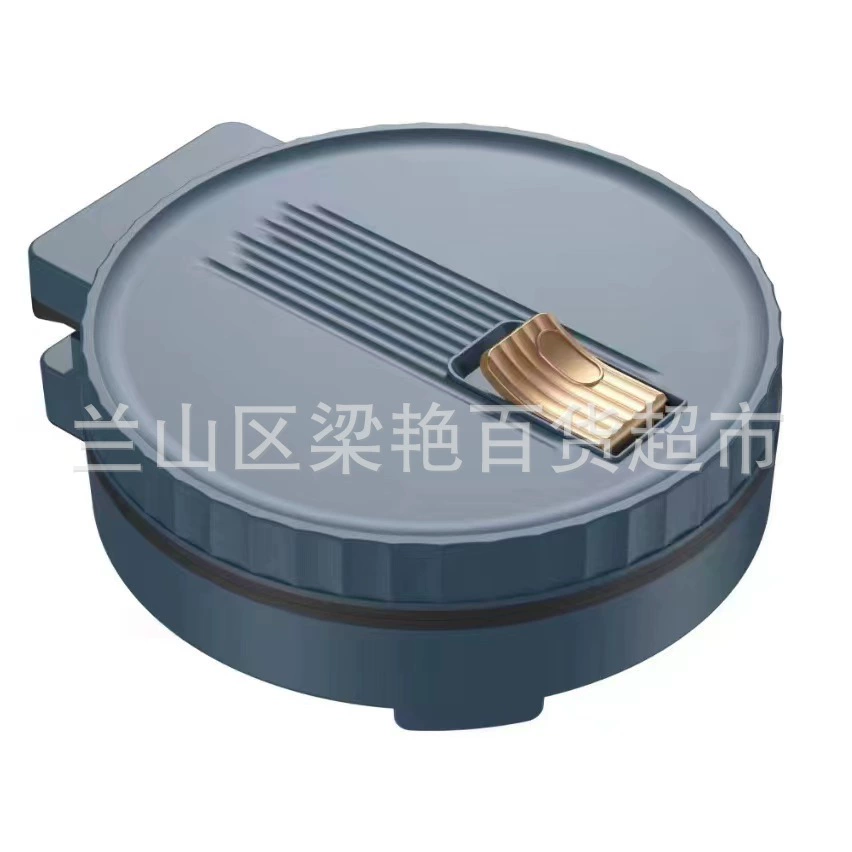 爱妻 Gift household electric pancake pan non-stick pan pancake pan multi-functional double-sided pancake pan deepening
