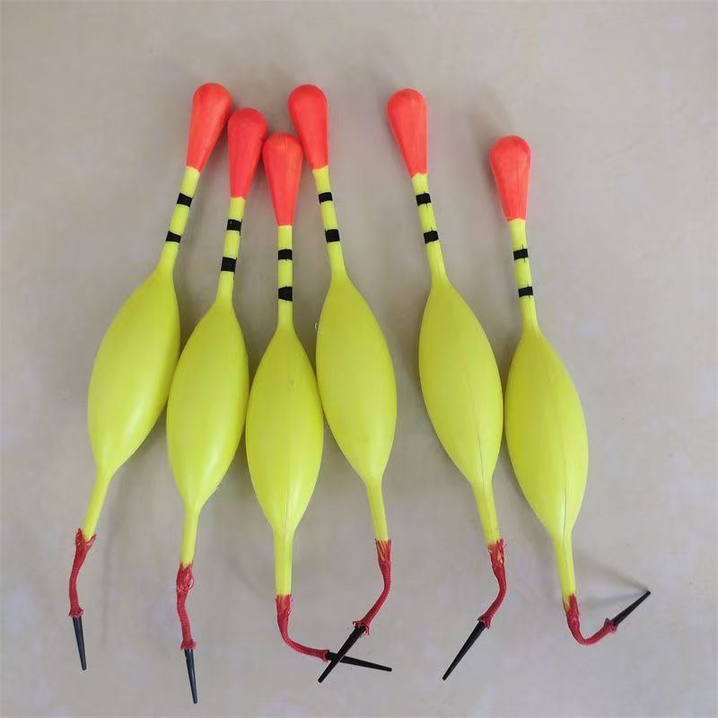 大物浮漂鱼漂大黄漂渔漂大吃铅加粗醒目青鱼草鱼大鱼渔漂鲢鳙