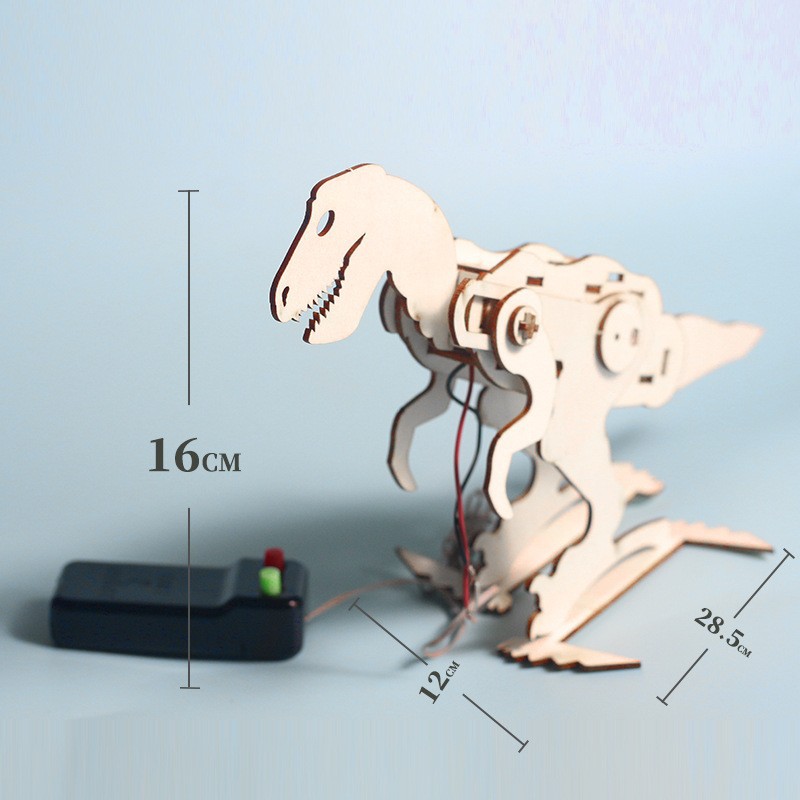 Dinosaur, remote control