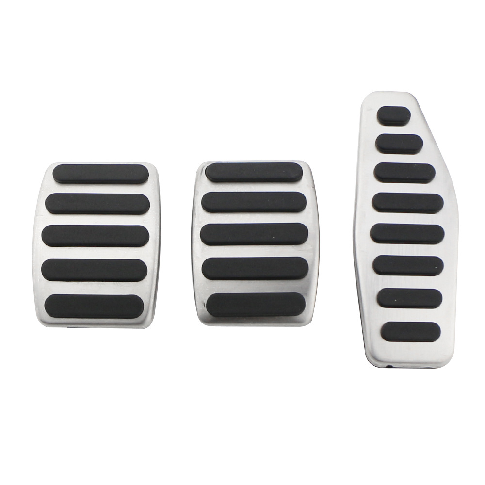 Suitable for Suzuki Jimny Jb64 Sierrajb74W 19-21 Stainless Steel Metal Accelerator Pedal