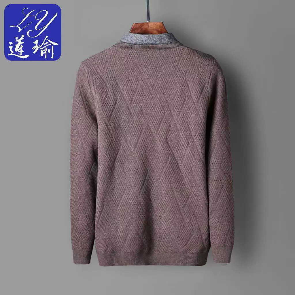 Кашемировый свитер, весенний_knitted set для отдыха