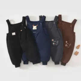 连身衣、爬服;童套装;童保暖上装