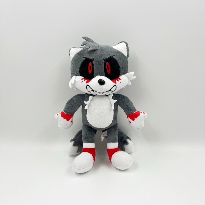 クロスボーダーの新型Sonicスーパーソニクタールズのぬいぐるみのリュックサックの子供機の卸売り|undefined