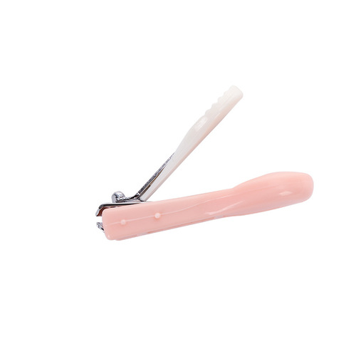 Dora Dobu Baby Nail Clipper Baby Nail Clipper with Cover Children's Nail Clipper Anti-Pinch 6001 Wholesale