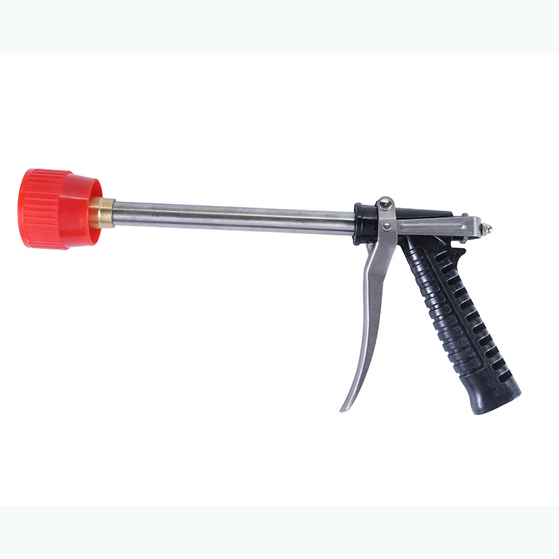 农用高压机动喷雾器 果树喷药枪 可调雾化防风喷头远射 洗车喷枪