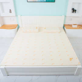 批发专用RoyalSunso乳胶床垫泰国天然橡胶家用软垫学生宿舍单人垫