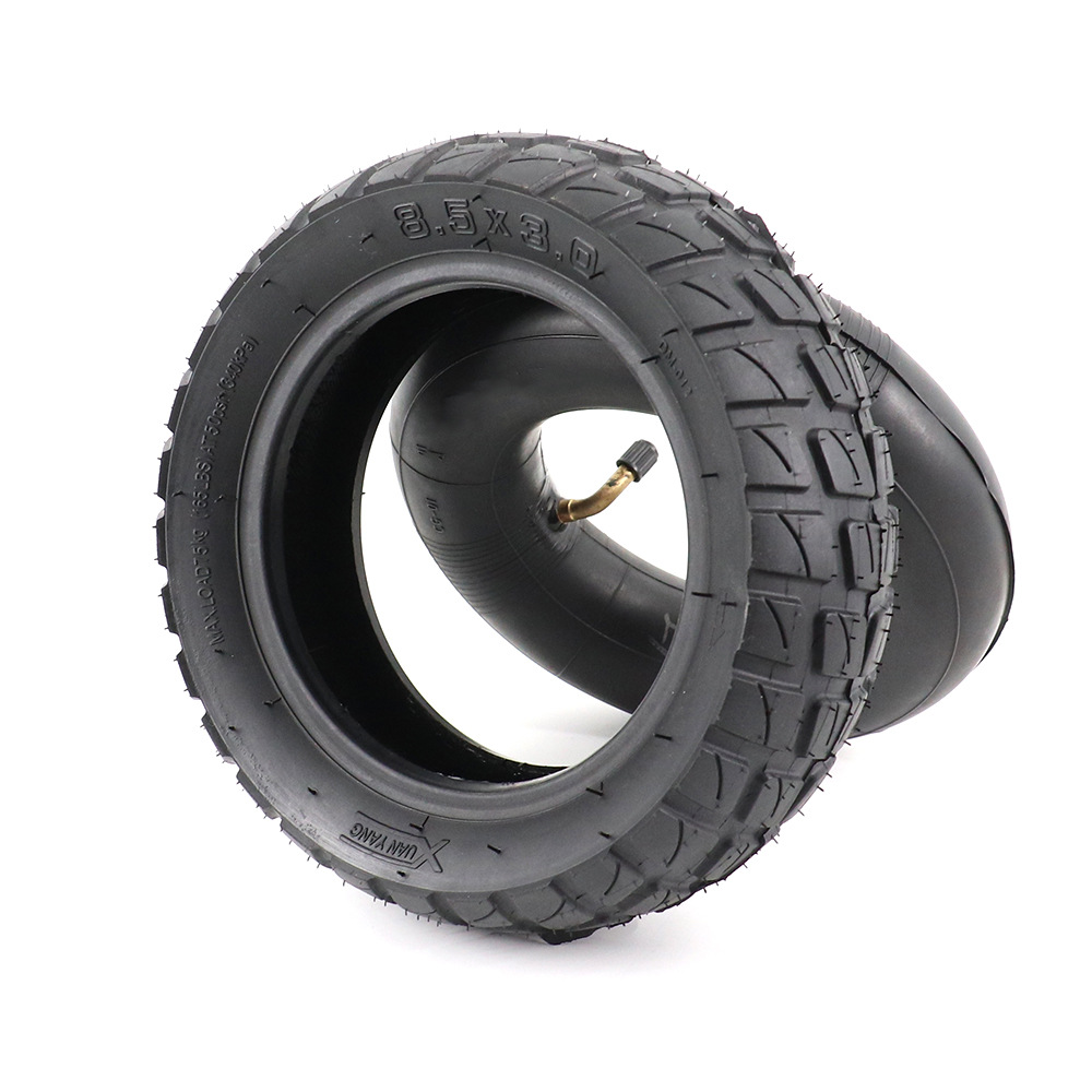 Electric bike parts 8.5-inch electric skateboard tire 8.5x3.0 inflatable tire 8 1/2*3 inner tube and outer tube