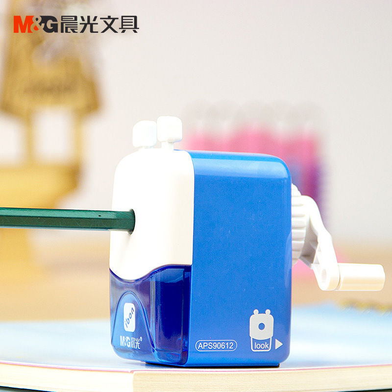 Sharpener for pencils