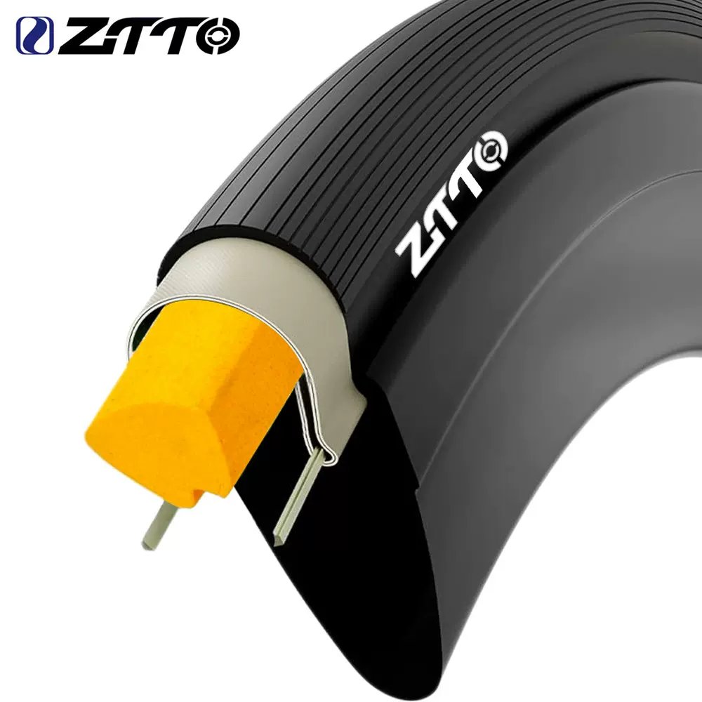 ZTTO山地车真空胎衬垫自行车700c 27.5 29真空圈防爆外胎保护胎垫