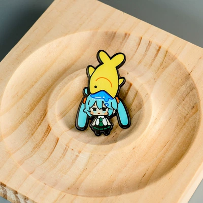 cute cartoon accessory for collars – Yaxa sancaqları