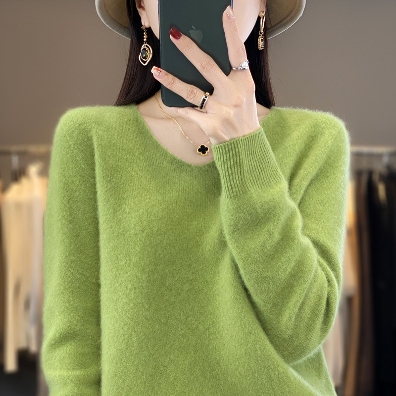 Fruit green