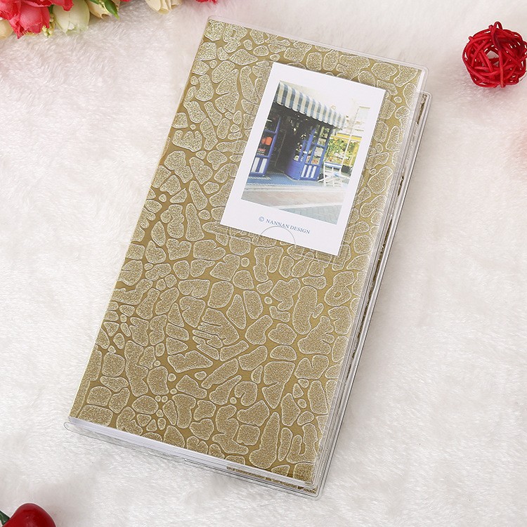 금색 배경 플라크(플래시 필름)