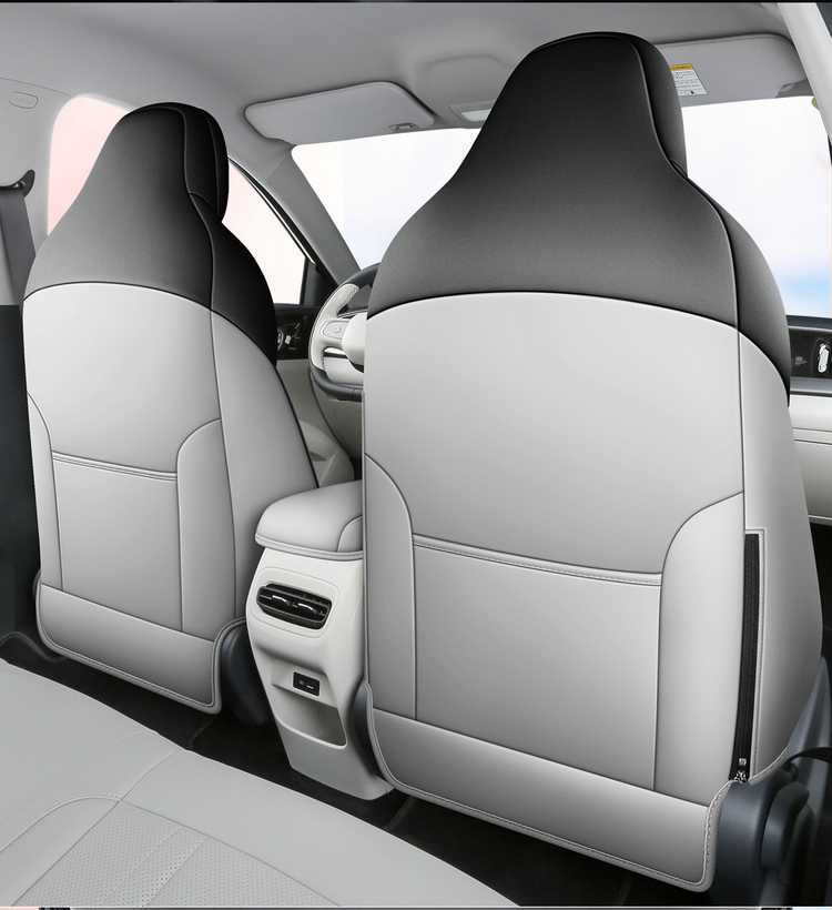 Suitable for Geely Xingyuan Seat Cover, Fully Enclosed, Universal for All Seasons, Xingyuan Special Seat Cover, Youth Free Dream Edition