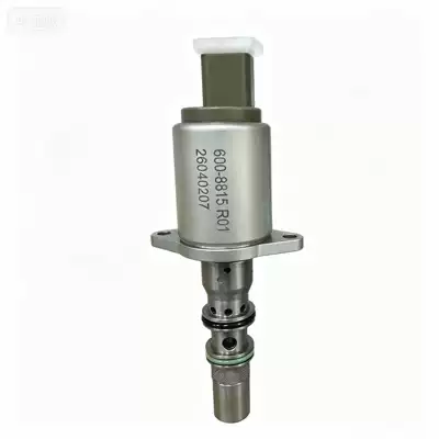 Crane Solenoid Valves, Loaders, Other power supply, ignition system